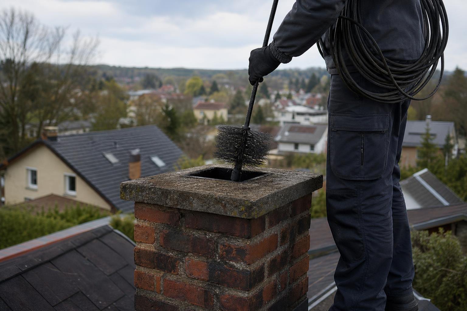 Chimney Inspection